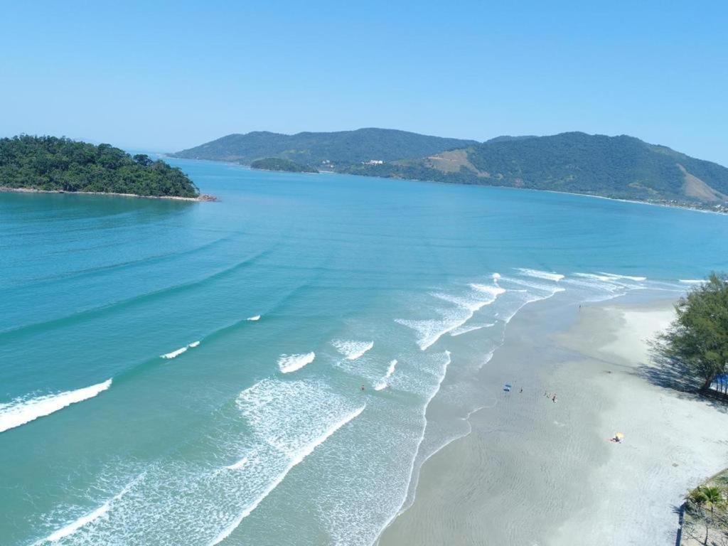Casas De Praia أوباتوبا المظهر الخارجي الصورة
