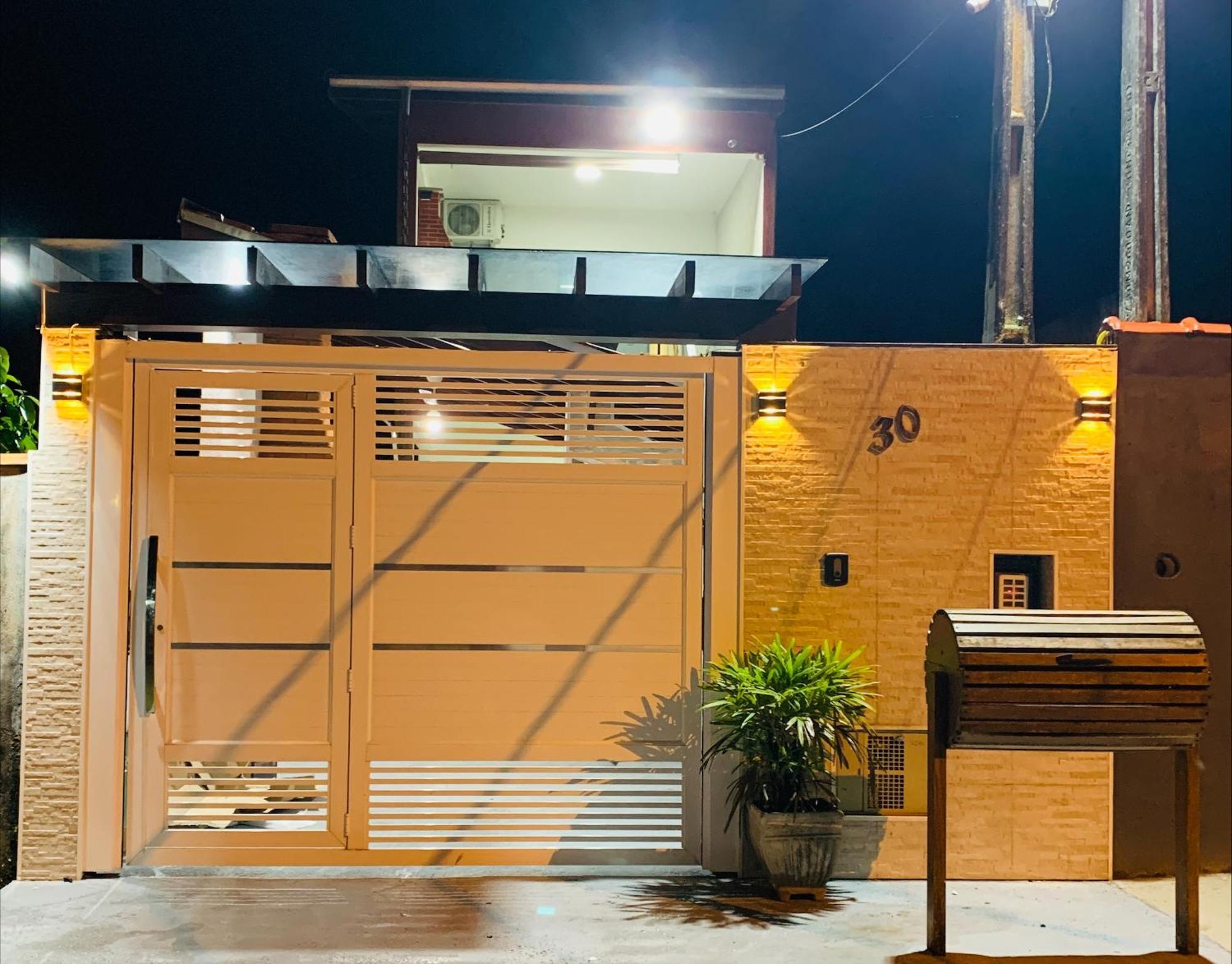 Casas De Praia أوباتوبا المظهر الخارجي الصورة
